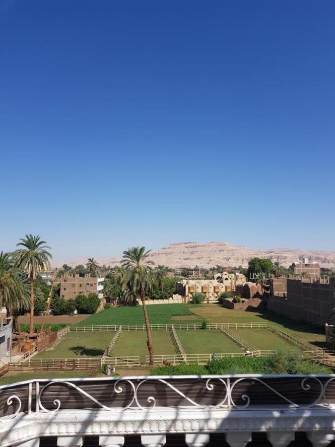 Royal Apartments Luxor Ngoại thất bức ảnh