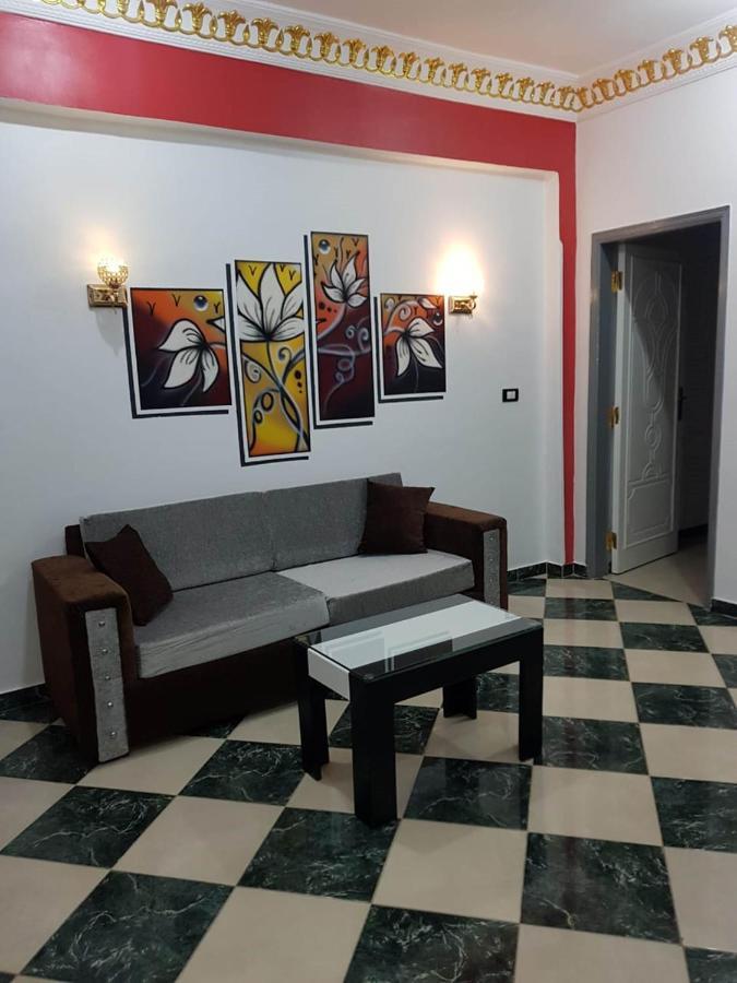 Royal Apartments Luxor Ngoại thất bức ảnh