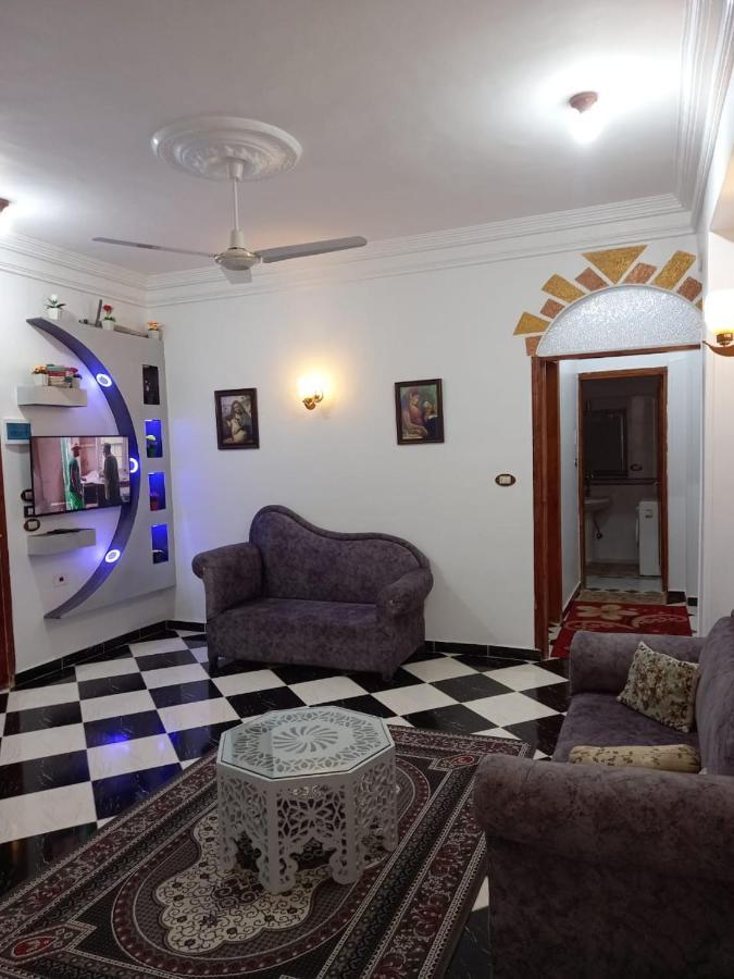 Royal Apartments Luxor Ngoại thất bức ảnh