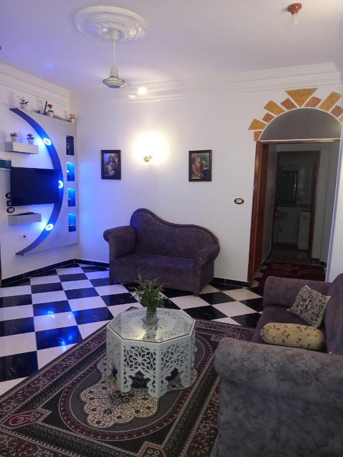 Royal Apartments Luxor Ngoại thất bức ảnh