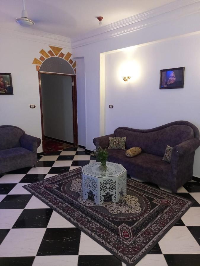 Royal Apartments Luxor Ngoại thất bức ảnh