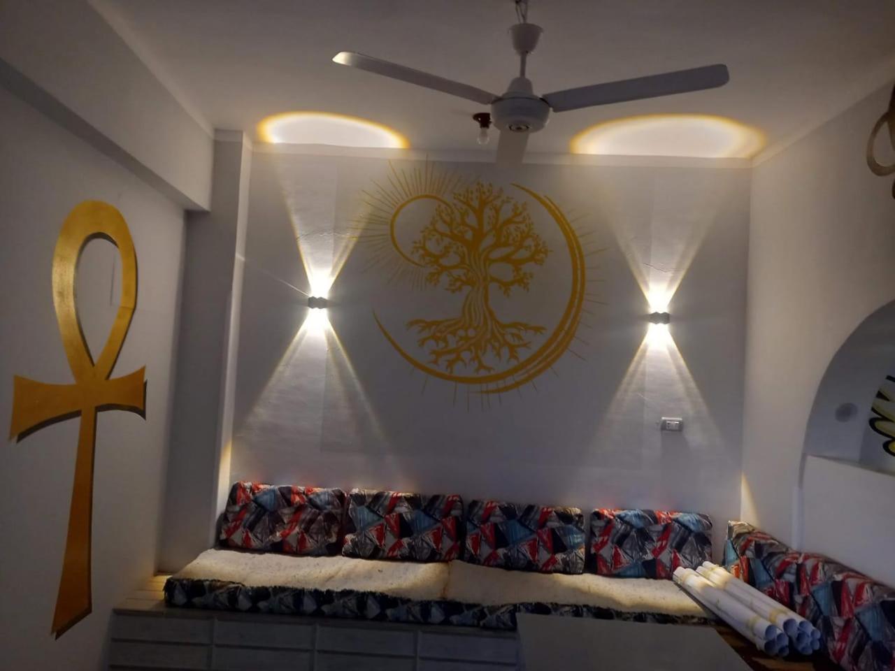 Royal Apartments Luxor Ngoại thất bức ảnh
