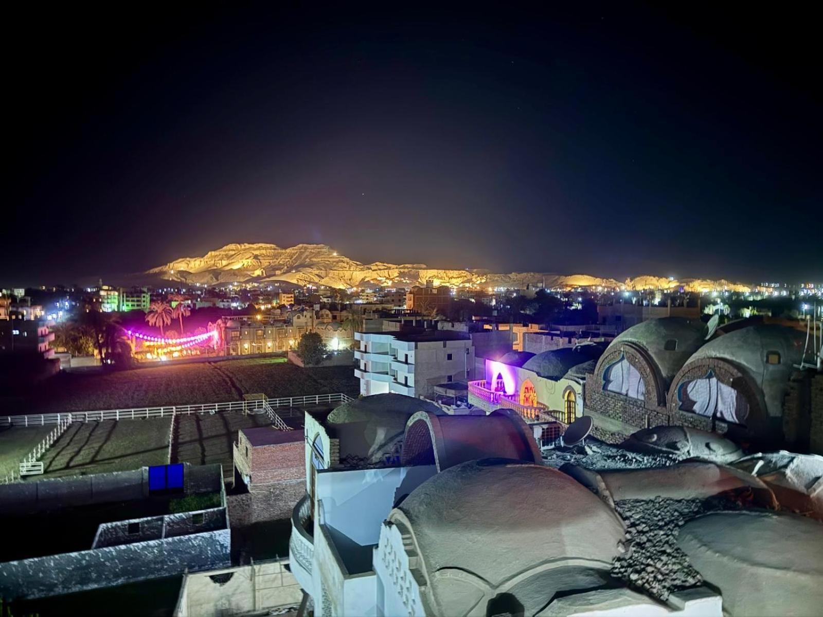 Royal Apartments Luxor Ngoại thất bức ảnh
