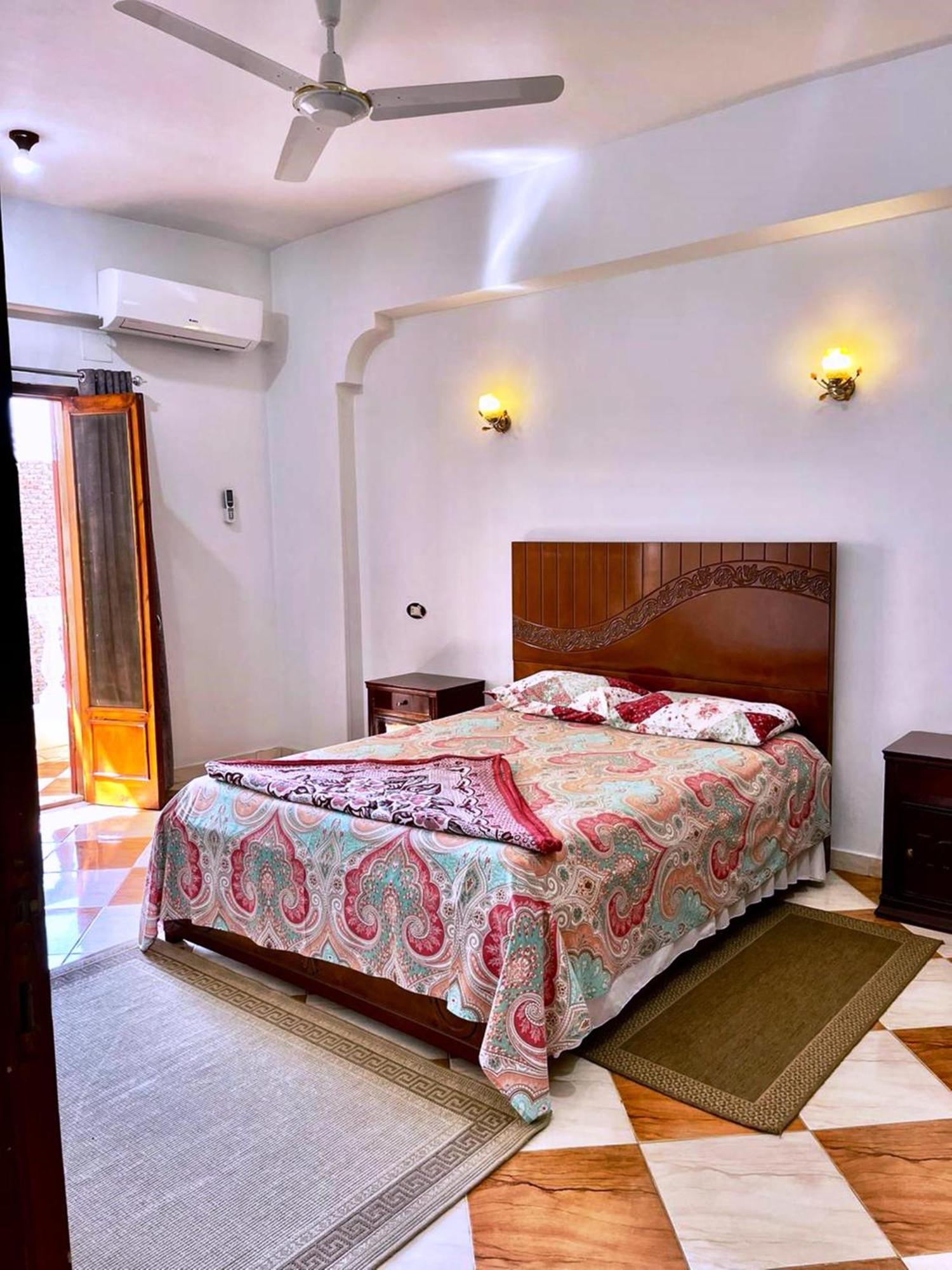 Royal Apartments Luxor Ngoại thất bức ảnh