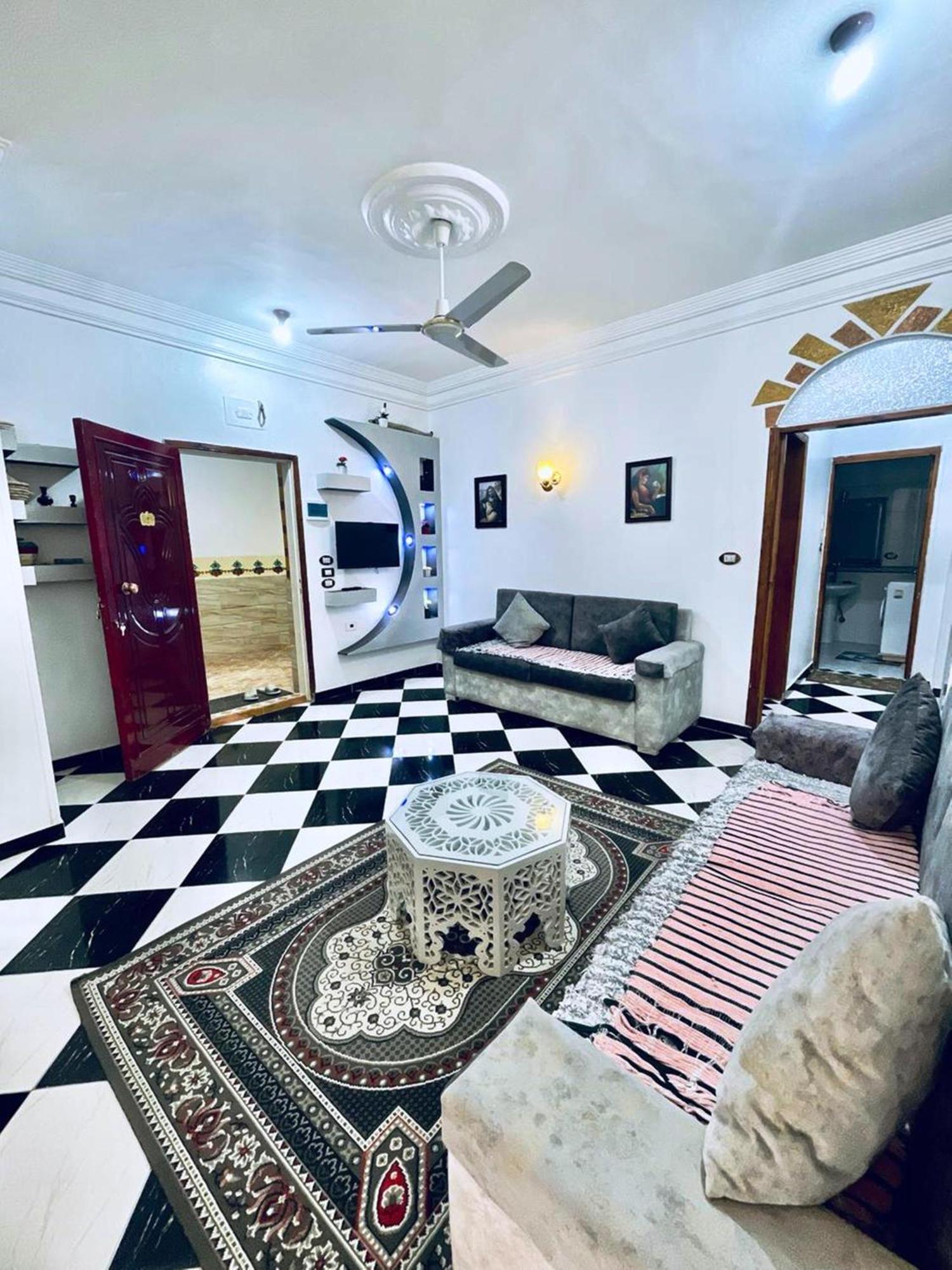 Royal Apartments Luxor Ngoại thất bức ảnh