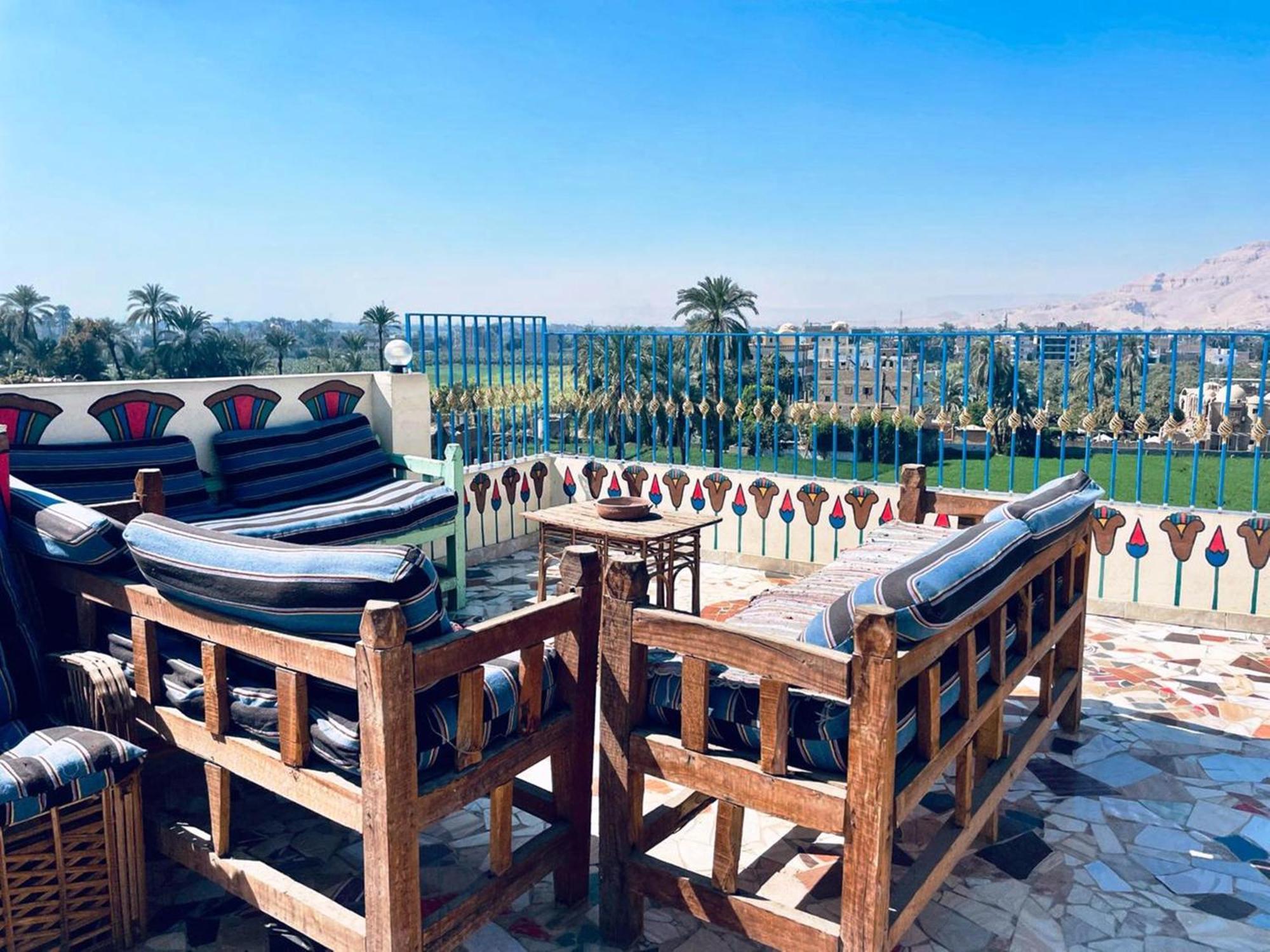 Royal Apartments Luxor Ngoại thất bức ảnh