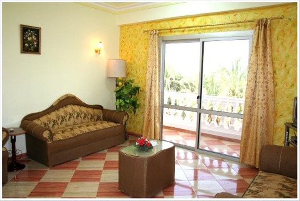 Royal Apartments Luxor Ngoại thất bức ảnh