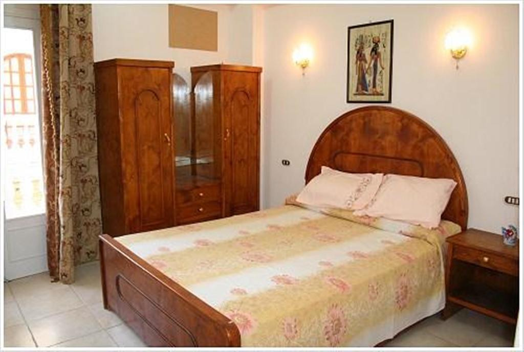 Royal Apartments Luxor Ngoại thất bức ảnh