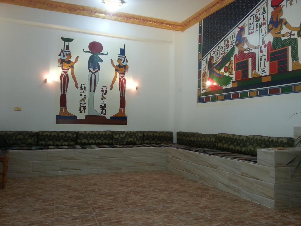 Royal Apartments Luxor Ngoại thất bức ảnh
