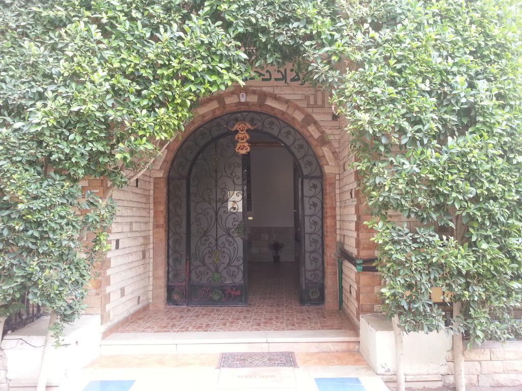 Royal Apartments Luxor Ngoại thất bức ảnh