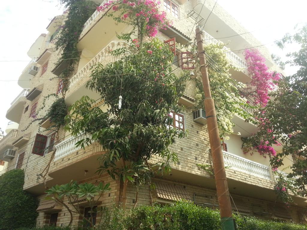 Royal Apartments Luxor Ngoại thất bức ảnh