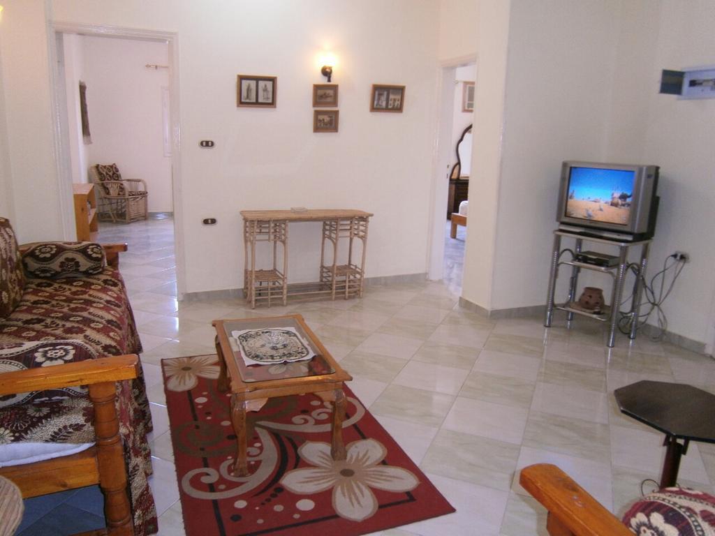 Royal Apartments Luxor Ngoại thất bức ảnh
