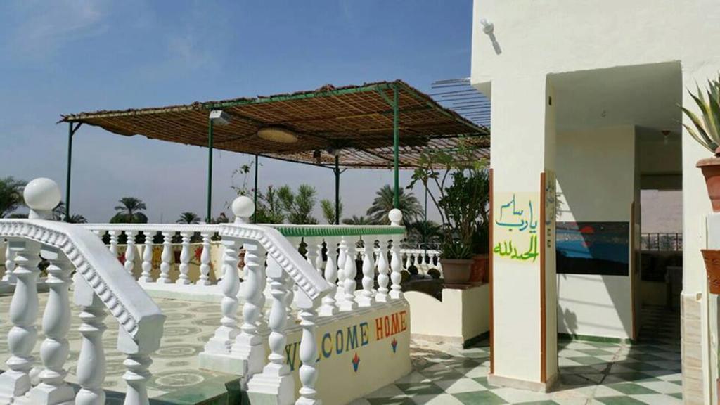 Royal Apartments Luxor Ngoại thất bức ảnh