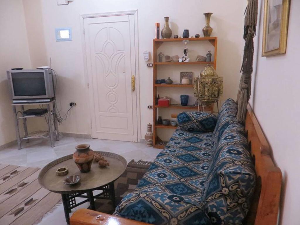 Royal Apartments Luxor Ngoại thất bức ảnh