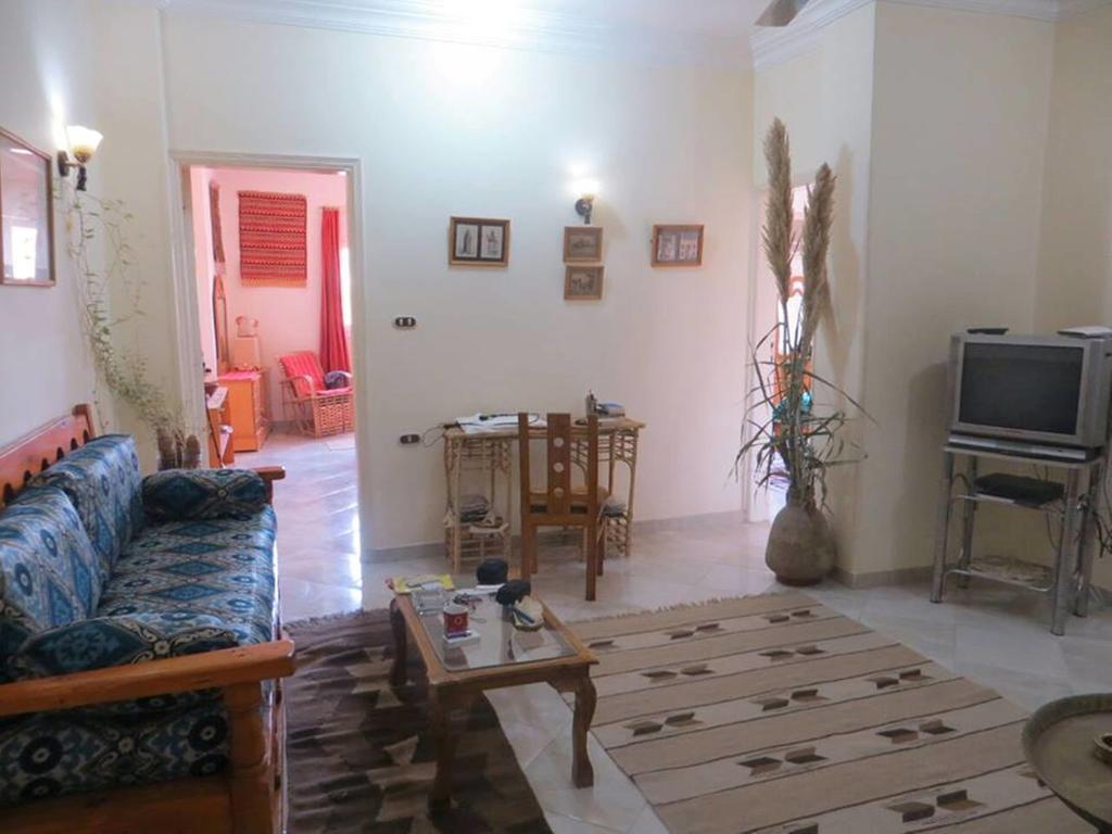 Royal Apartments Luxor Ngoại thất bức ảnh