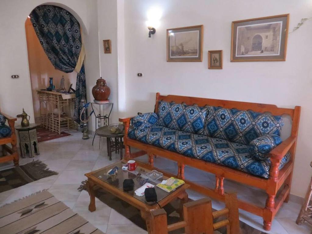 Royal Apartments Luxor Ngoại thất bức ảnh